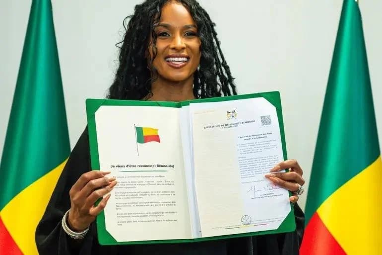 Guia de cidadania beninense para afrodescendentes