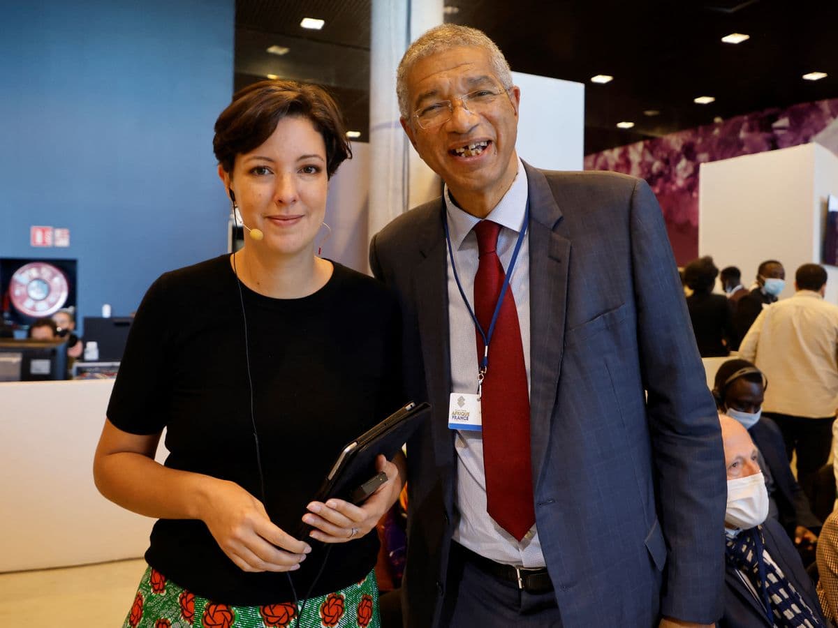 Marie-Cécile Zinsou e a luta pelo patrimônio