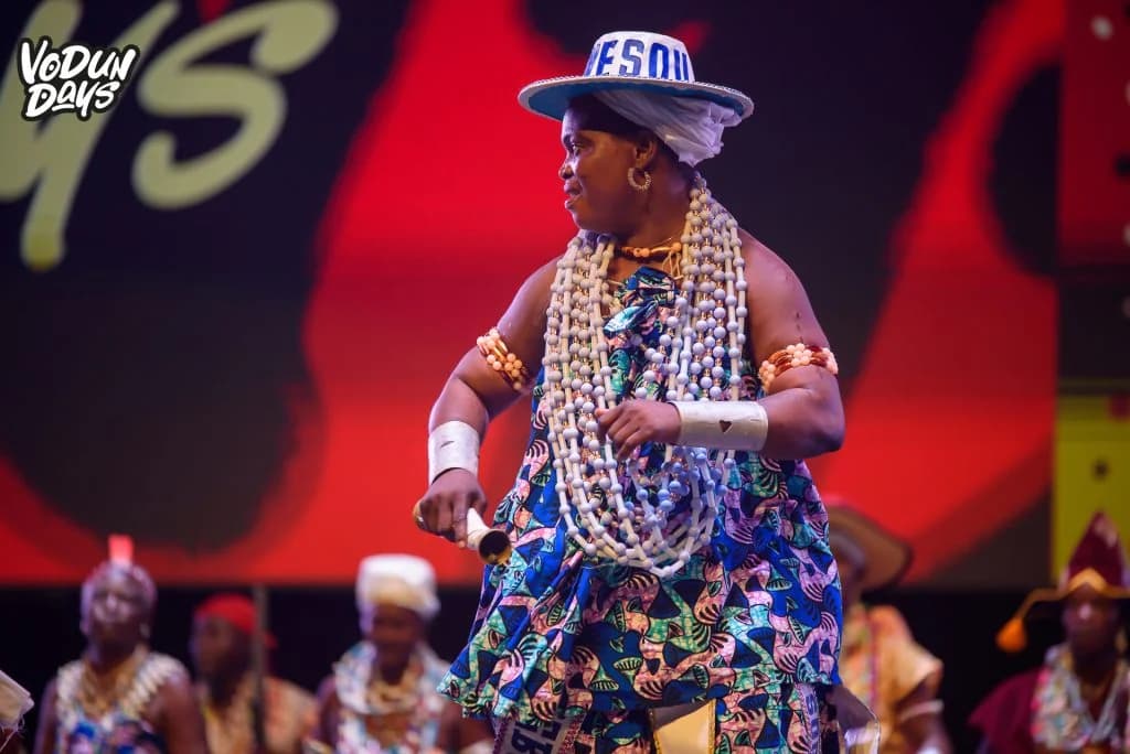 Les femmes de Ouidah : marchandes, prêtresses et amazones Agojie