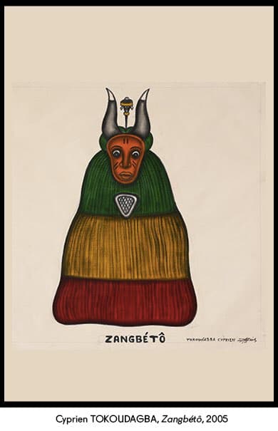 Os Zangbeto: mistérios dos eternos guardiões da noite