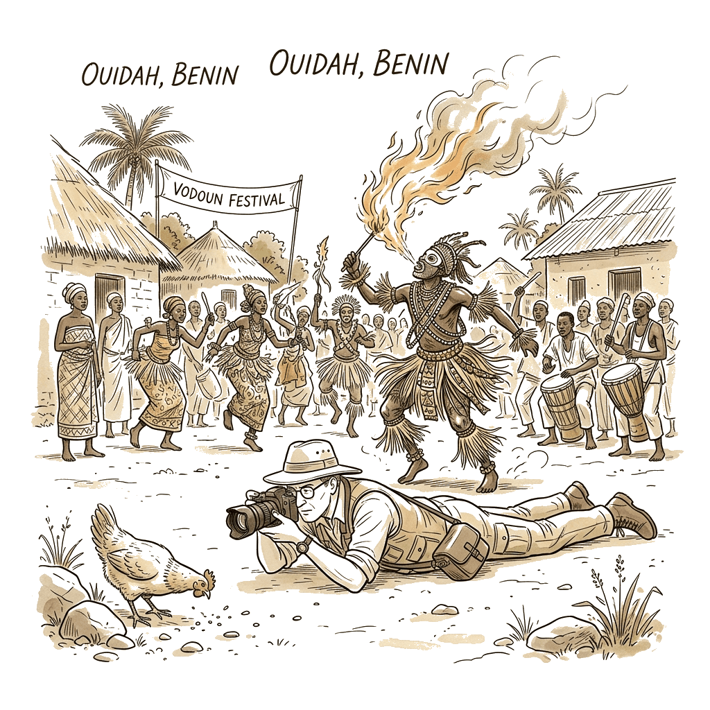 Que faire à Ouidah : les sites incontournables, les excursions et les expériences culturelles