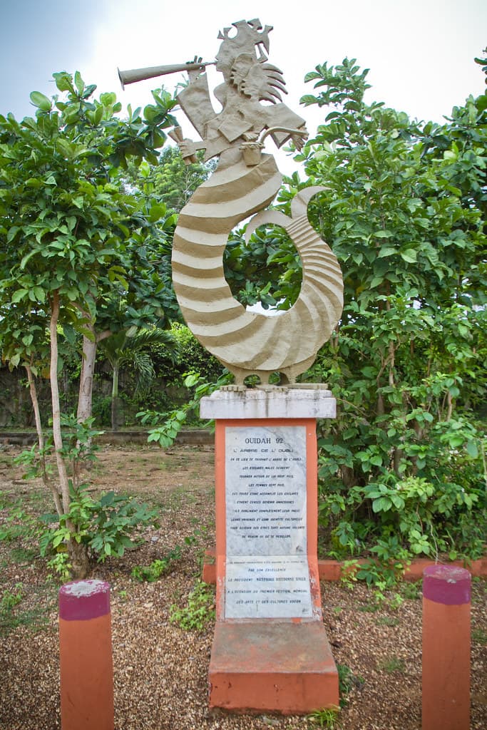 L'arbre de l'oubli