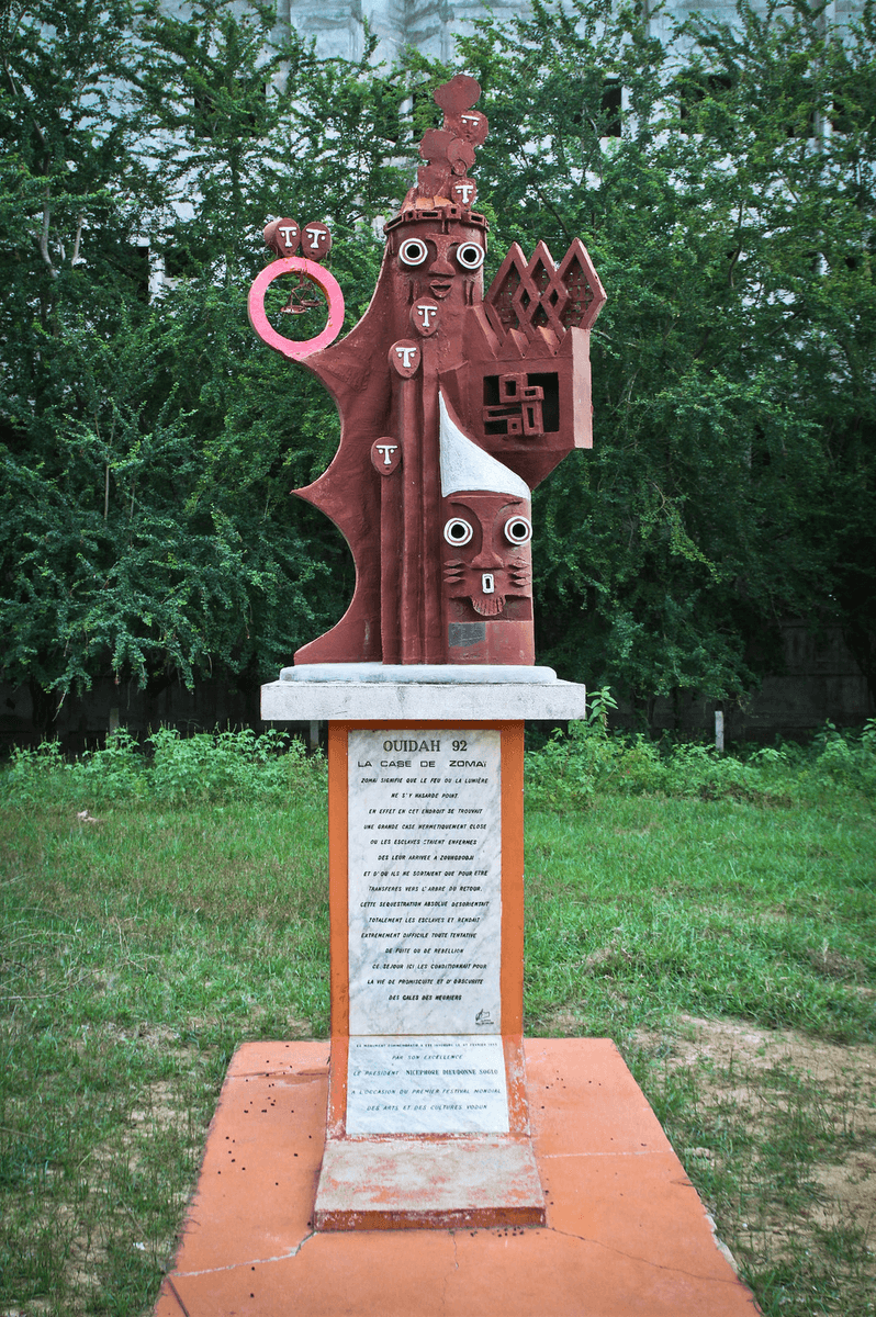 O Recinto Zomaï
