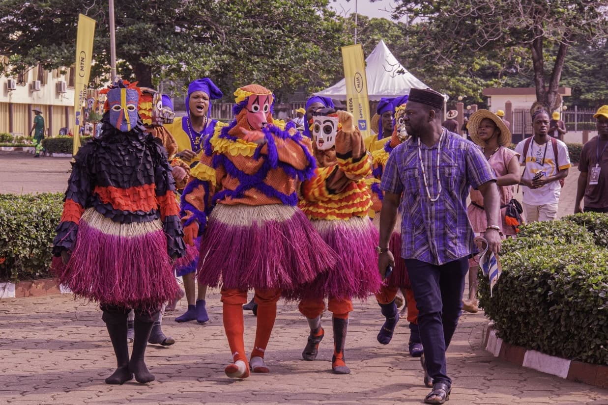 Le Carnaval de Ouidah : Une Célébration de Résilience et d'Héritage