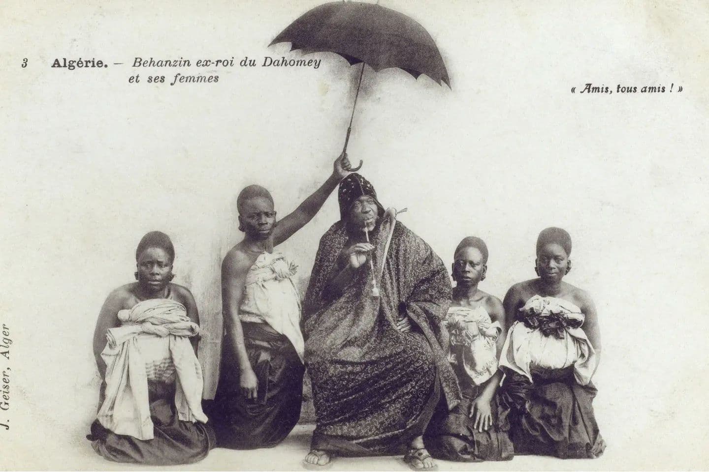 The kingdom of Dahomey: history before visiting Ouidah