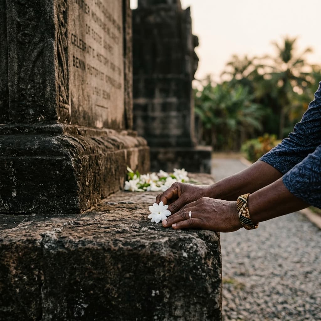 A Ética do Turismo de Memória: Como Visitar Uidá de Forma Responsável