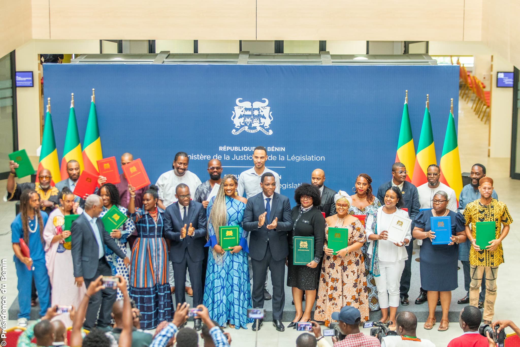 Le Bénin : Un Retour aux Racines pour les Afrodescendants