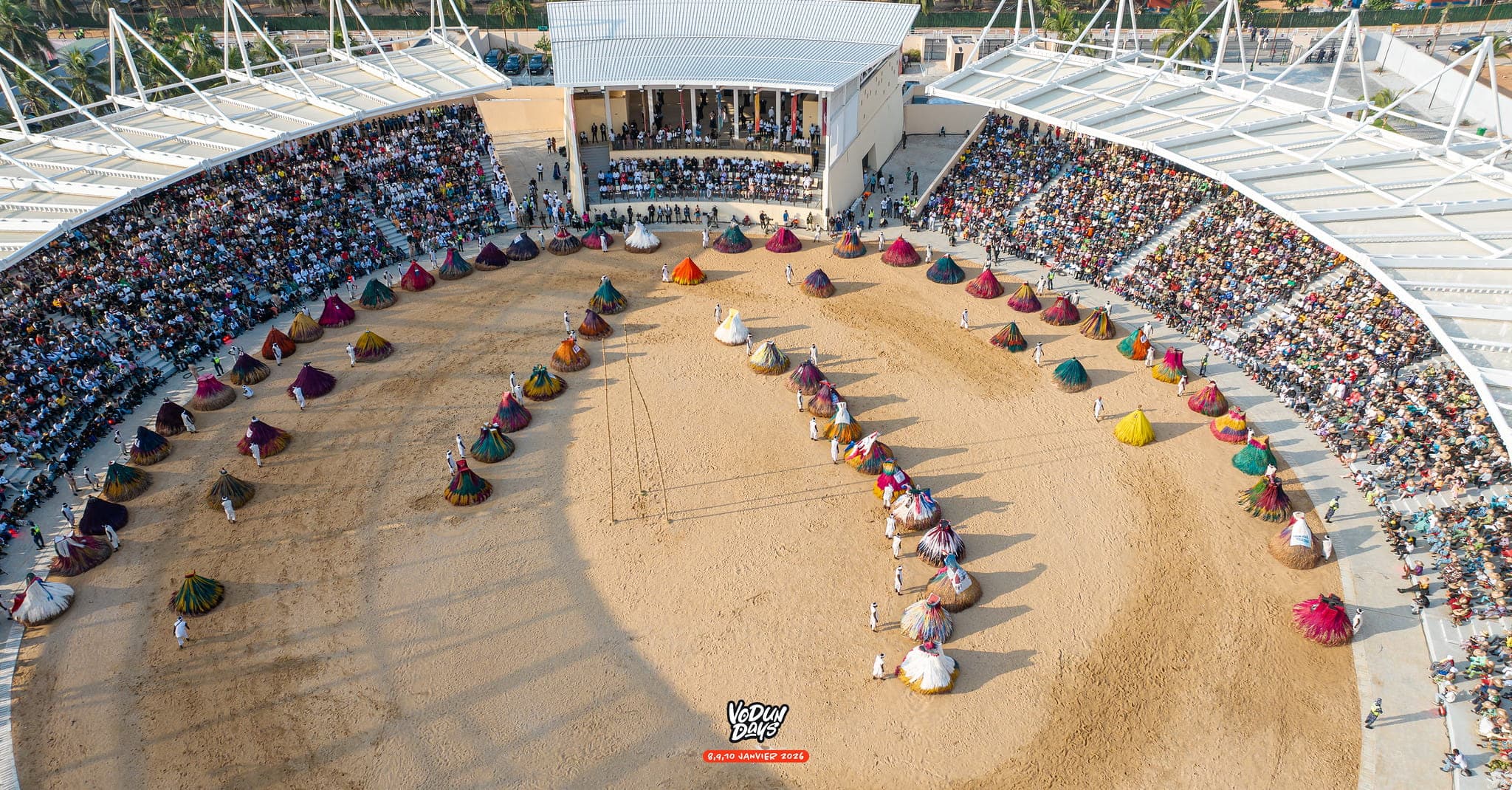 Os Vodun Days em Ouidah: uma vivência autêntica