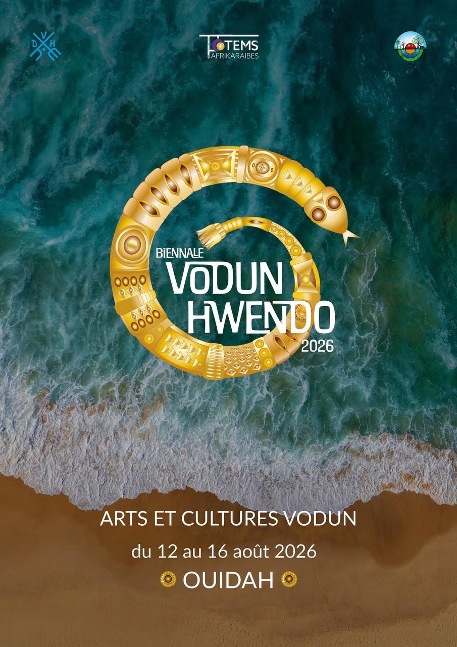 Vodun hwendo : la biennale de Ouidah comme plateforme curatoriale