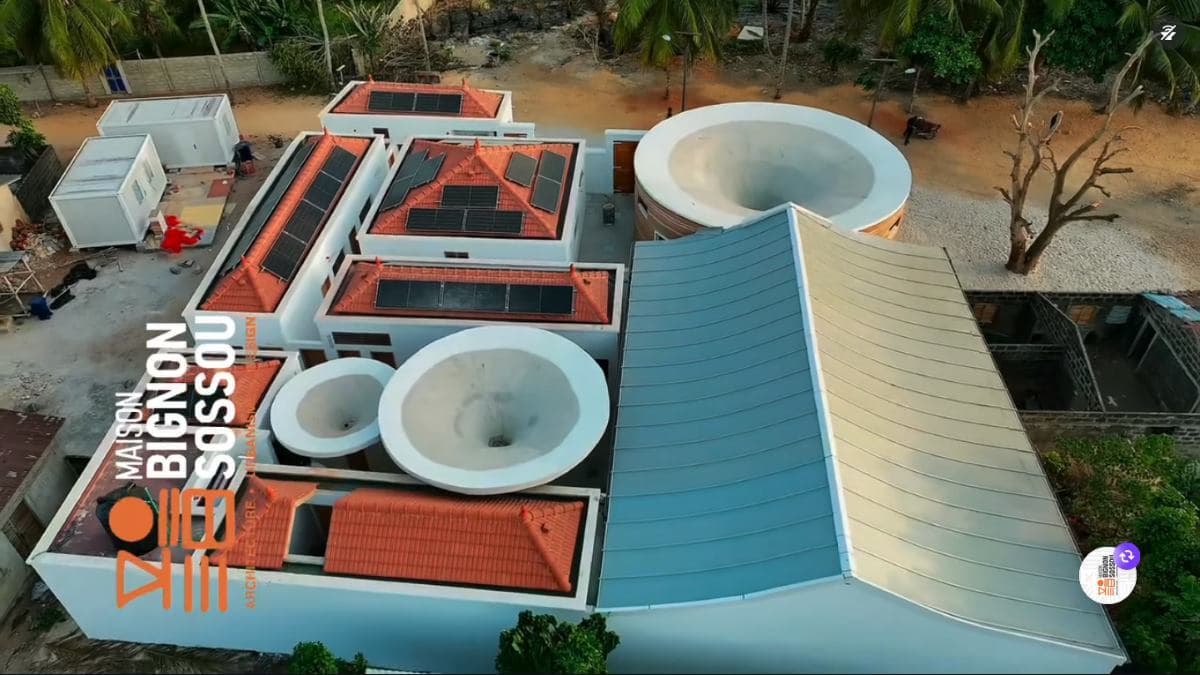 Os sagrados santuários de Mami Wata em Ouidah