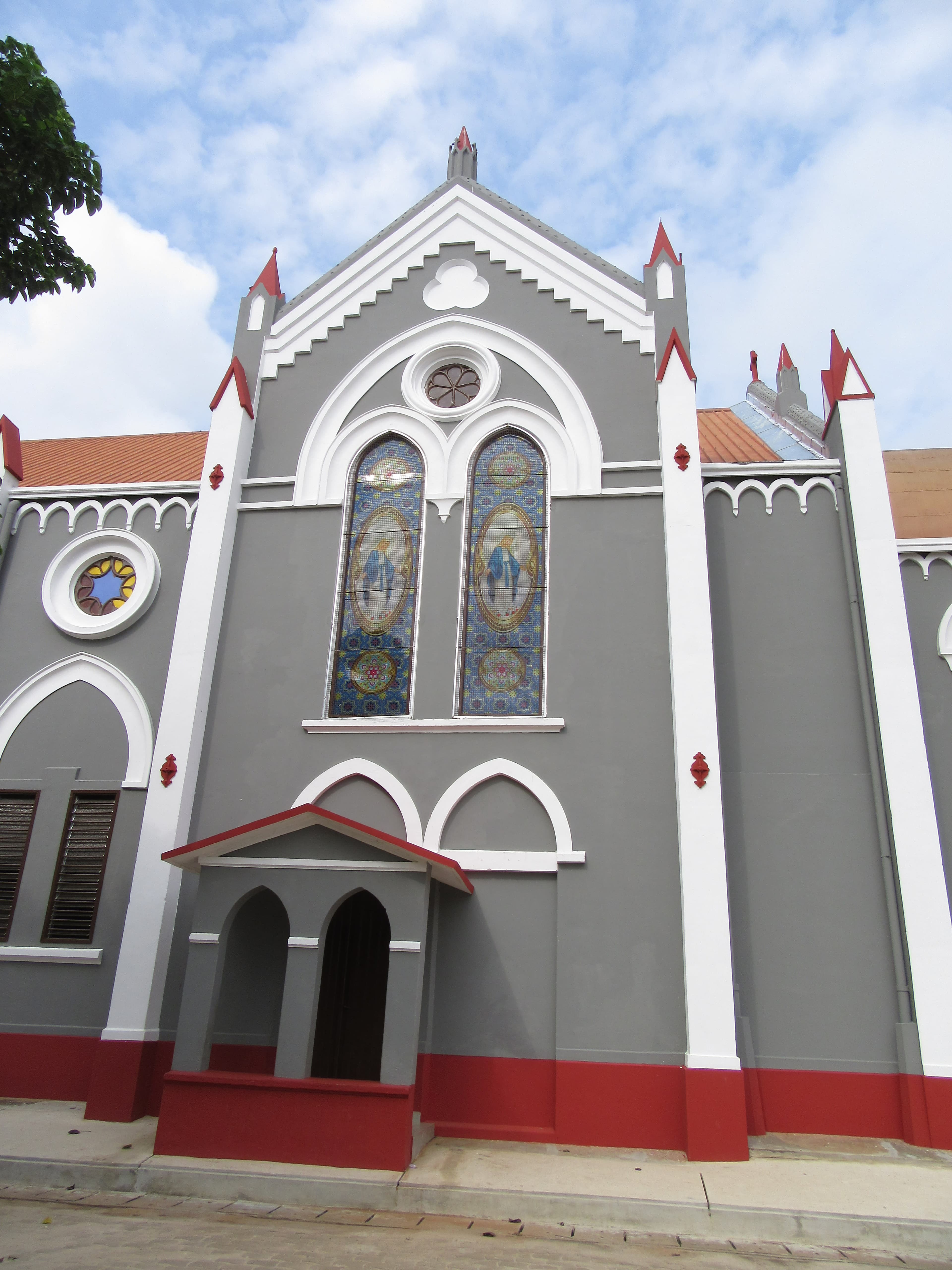 La Cathédrale Afro-Brésilienne