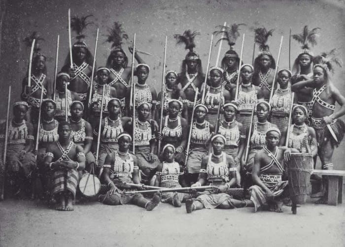 As Agojié | As Guerreiras do Daomé e The Woman King