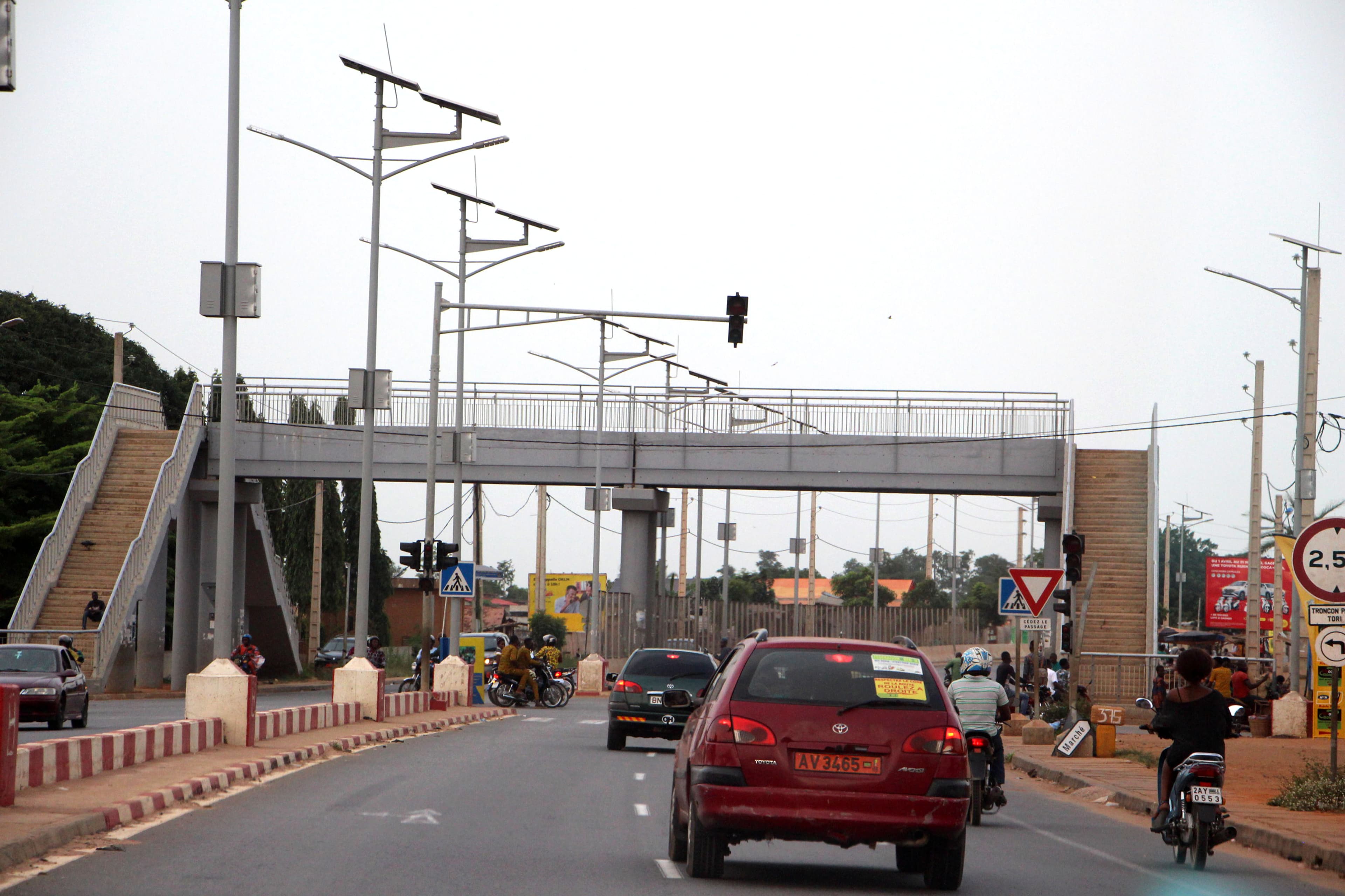 The Ouidah Market