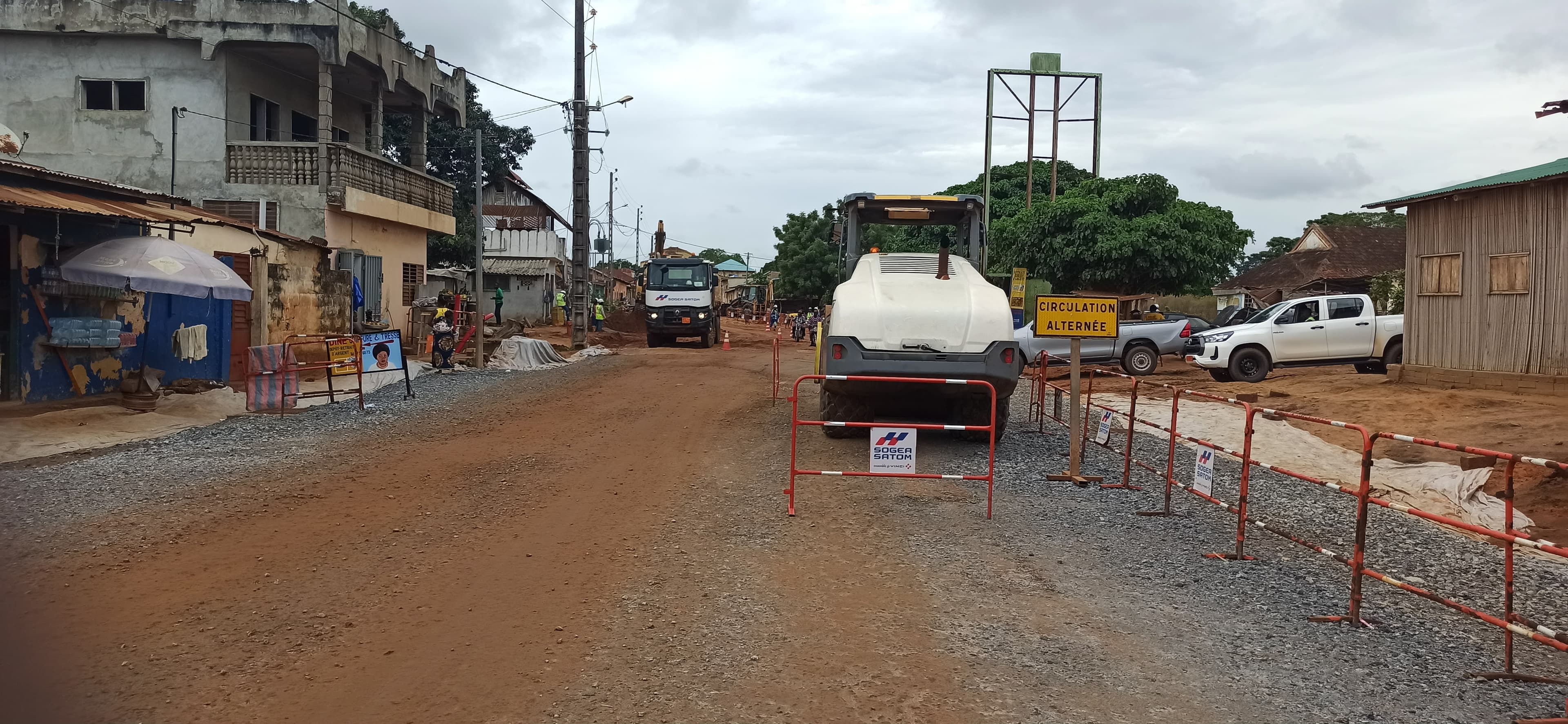 The Slave Route | Ouidah: Six Stations of Memory