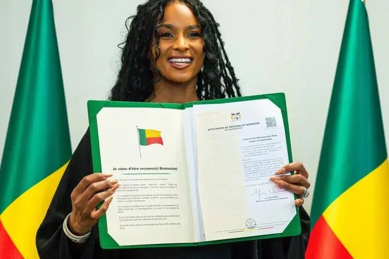 Guia de cidadania beninense para afrodescendentes