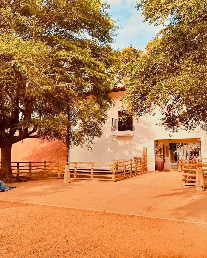 Le MIME de Ouidah : le futur plus grand musée de l'esclavage en Afrique