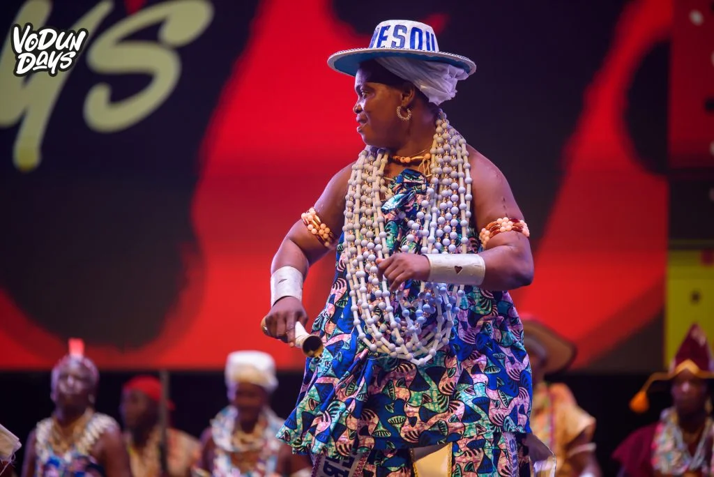 Women of Ouidah: merchants, priestesses and Agojie