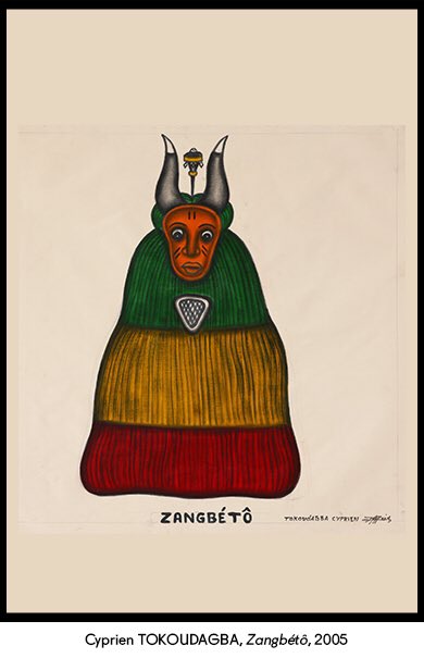 Os Zangbeto: mistérios dos eternos guardiões da noite
