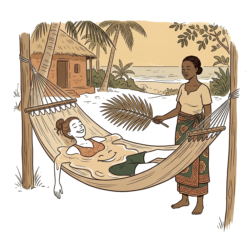 Where to sleep in Ouidah