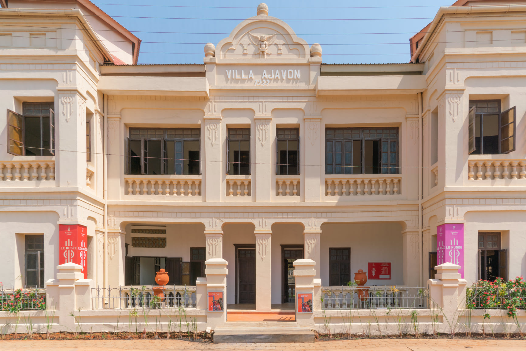 La fondation Zinsou