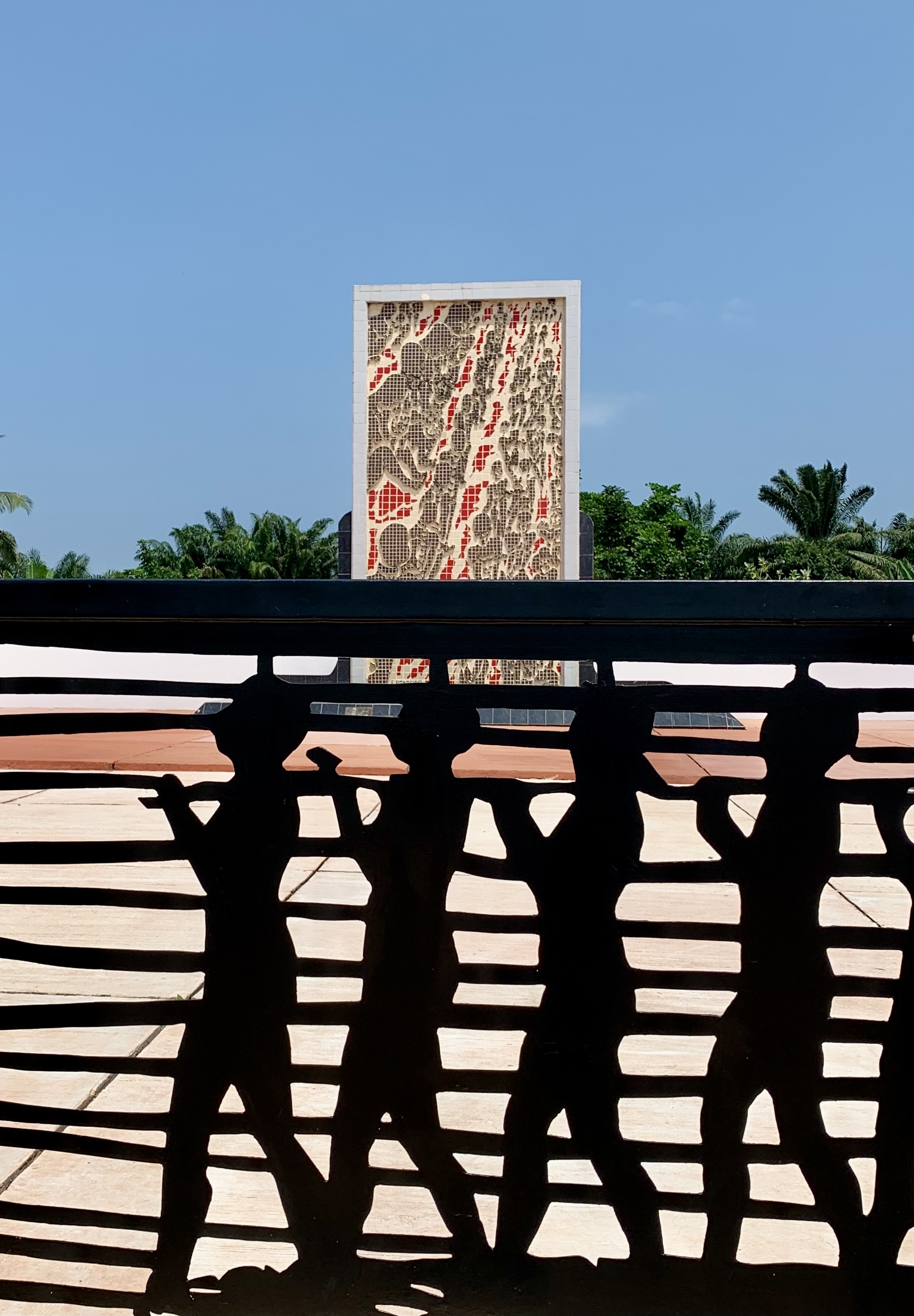 La route des esclaves